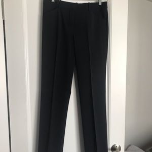 Theory Max 2 Urban pants, navy color